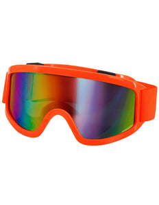 Widmann SRL Skibril neon oranje