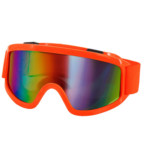 Widmann SRL Skibril neon oranje