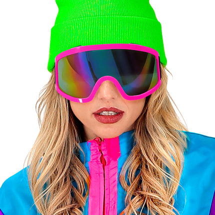 Widmann SRL Skibril roze