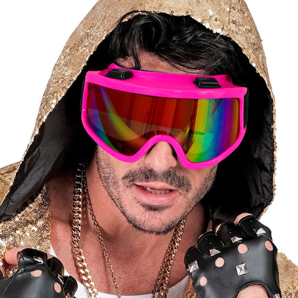 Widmann SRL Skibril roze