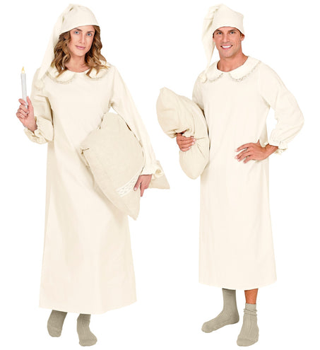 Widmann SRL Slaap kostuum nachtjapon Jaap