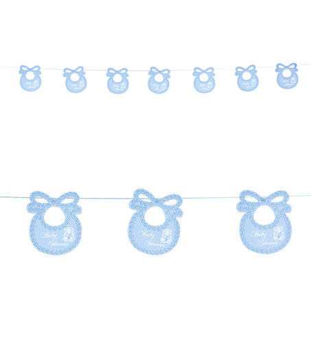 Widmann SRL Slabbertjes slinger baby shower