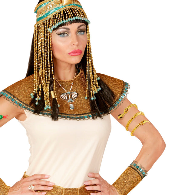Widmann SRL Slangen armband Egypte