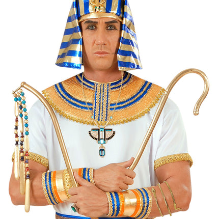 Widmann SRL Slangen armband goud Egyptisch