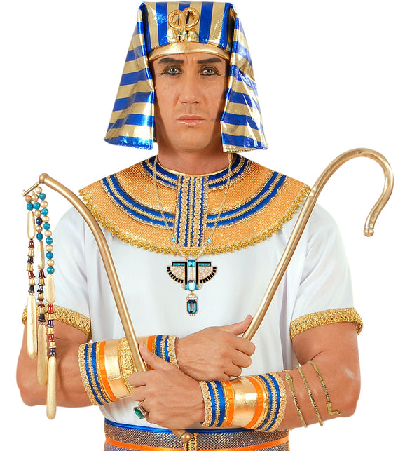 Widmann SRL Slangen armband goud Egyptisch