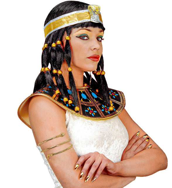 Widmann SRL Slangen armband goud Egyptisch