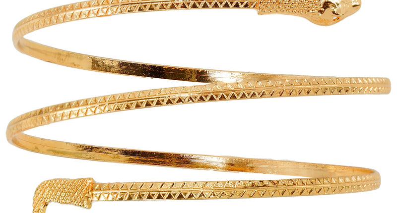 Widmann SRL Slangen armband goud Egyptisch