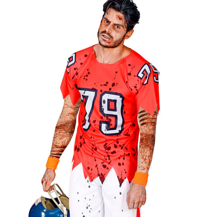 Widmann SRL Sleeve gewonde armen