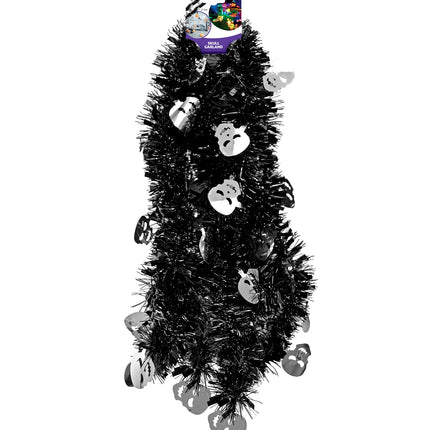 Widmann SRL Slinger met schedeltjes