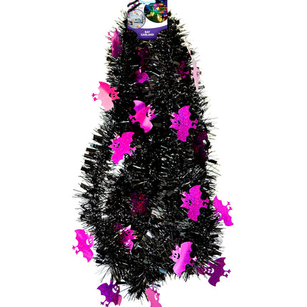 Widmann SRL Slinger met vleermuisjes