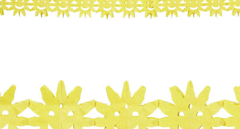 Widmann SRL Slingers met zonnetjes