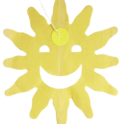 Widmann SRL Slingers met zonnetjes