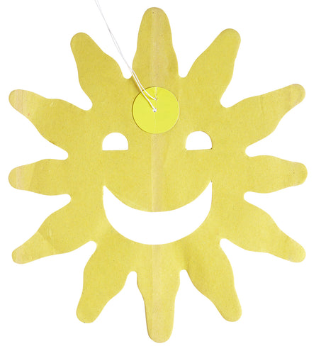 Widmann SRL Slingers met zonnetjes