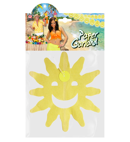 Widmann SRL Slingers met zonnetjes