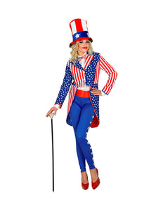 Widmann SRL Slipjas Amerika USA dames