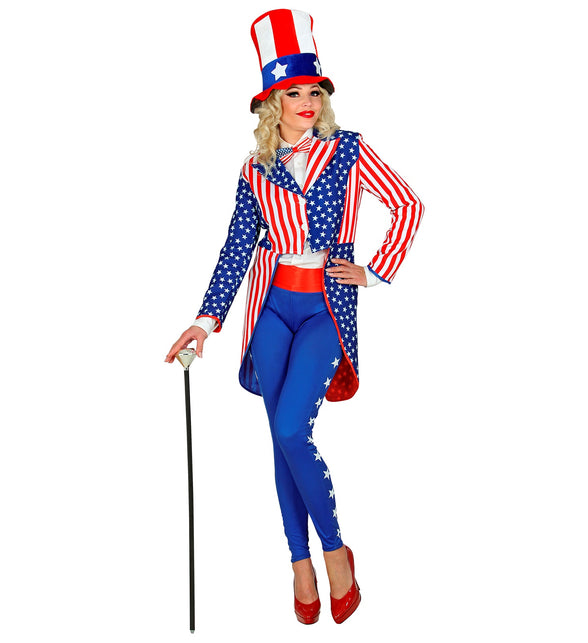 Widmann SRL Slipjas Amerika USA dames