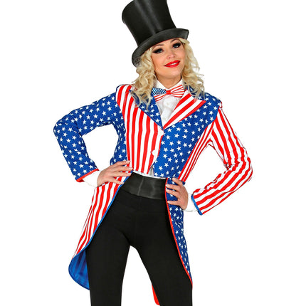 Widmann SRL Slipjas Amerika USA dames