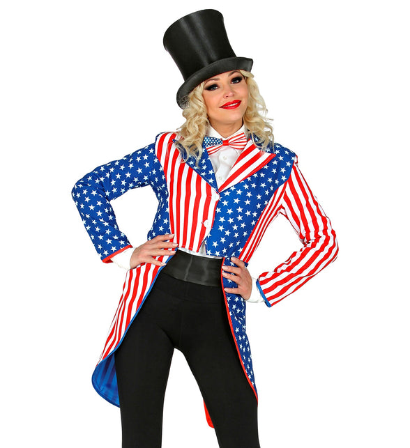 Widmann SRL Slipjas Amerika USA dames