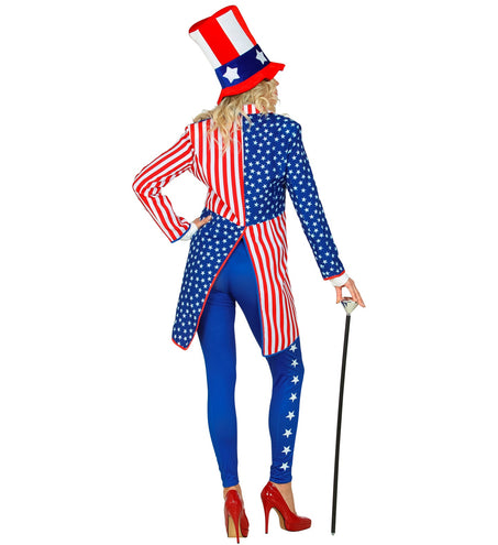 Widmann SRL Slipjas Amerika USA dames