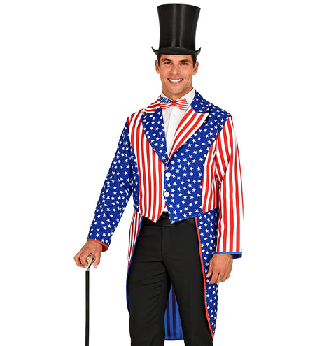 Widmann SRL Slipjas Amerika USA heren