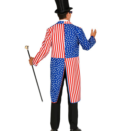 Widmann SRL Slipjas Amerika USA heren