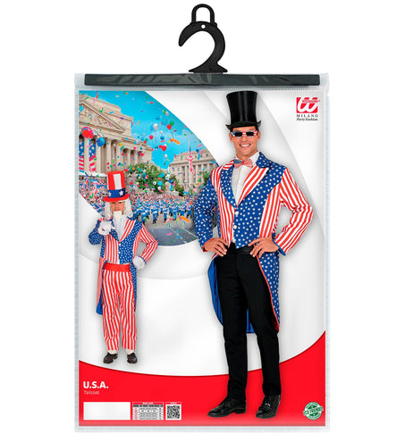 Widmann SRL Slipjas Amerika USA heren