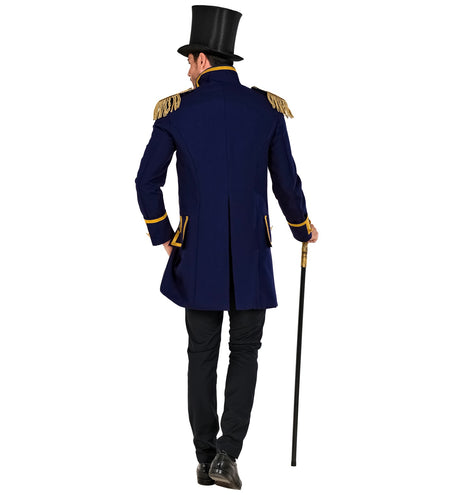 Widmann SRL Slipjas blauw heren