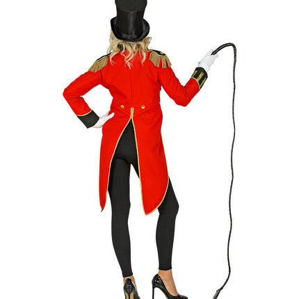 Widmann SRL Slipjas circusdirecteur dames