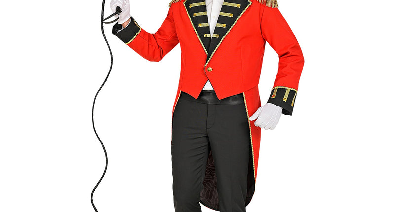 Widmann SRL Slipjas circusdirecteur heren