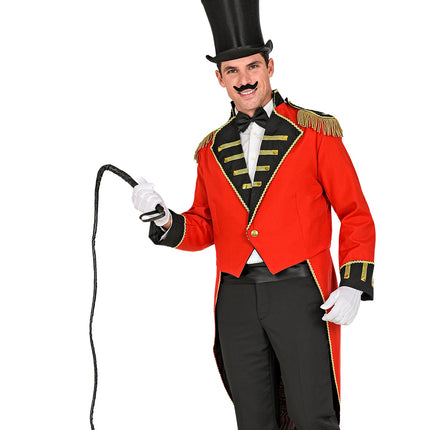 Widmann SRL Slipjas circusdirecteur heren