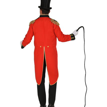 Widmann SRL Slipjas circusdirecteur heren