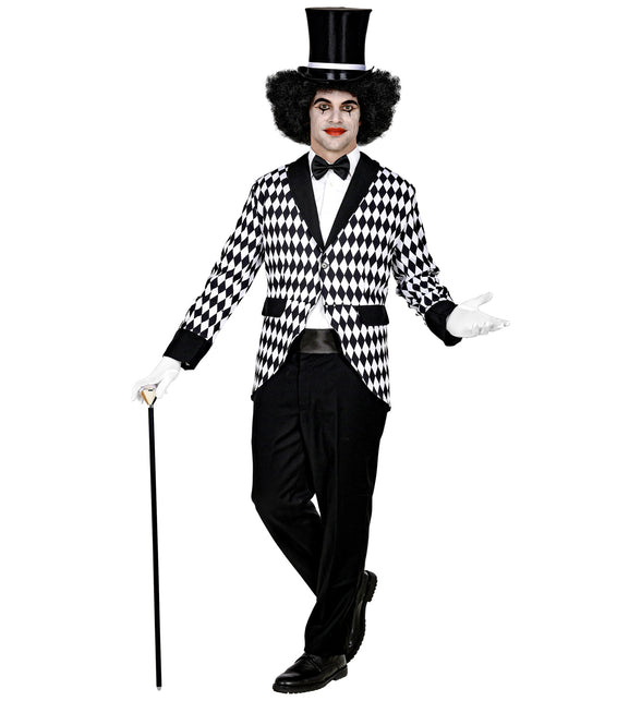 Widmann SRL Slipjas harlekijn heren