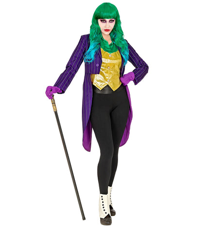 Tailcoat Joker ladies