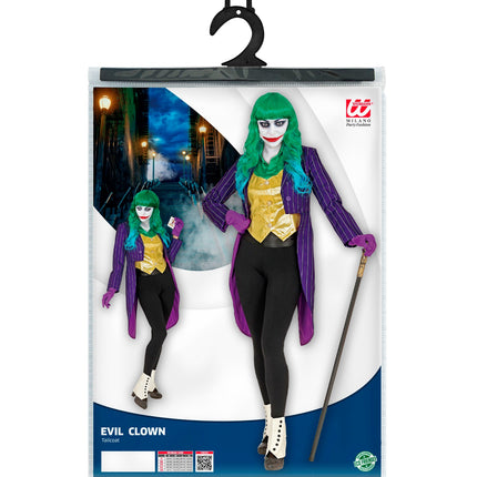 Widmann SRL Slipjas Joker dames