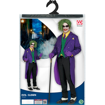 Widmann SRL Slipjas Joker heren