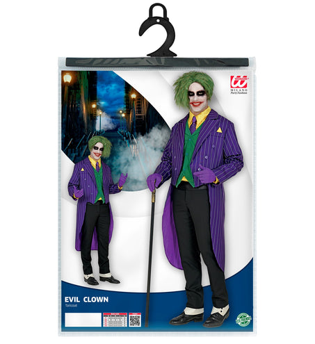 Widmann SRL Slipjas Joker heren