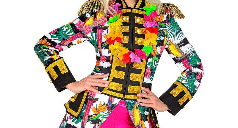 Widmann SRL Slipjas parade Tropicana dames