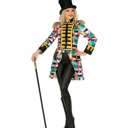 Widmann SRL Slipjas parade Tropicana dames