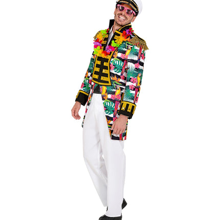 Widmann SRL Slipjas parade Tropicana heren