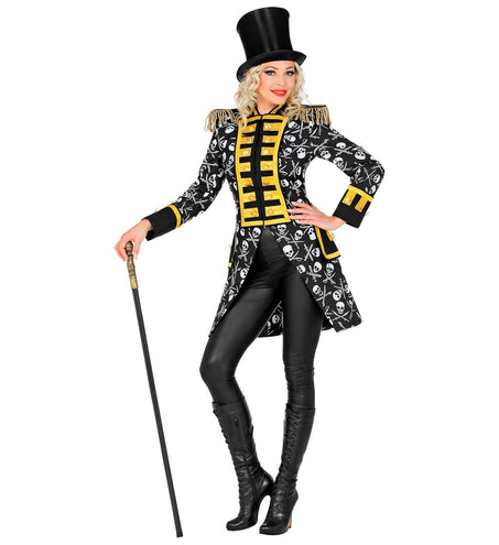 Widmann SRL Slipjas piraat dames