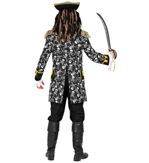 Widmann SRL Slipjas piraat heren