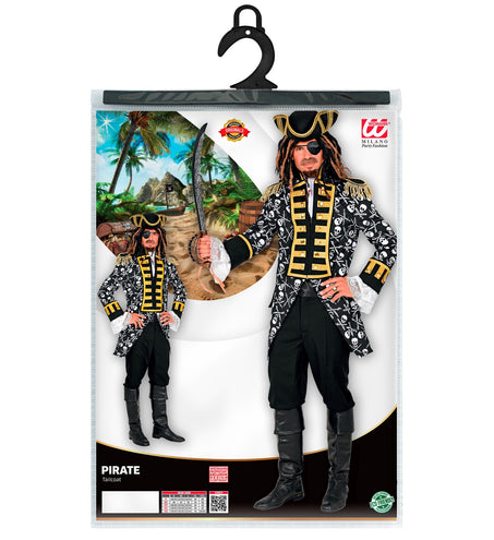 Widmann SRL Slipjas piraat heren