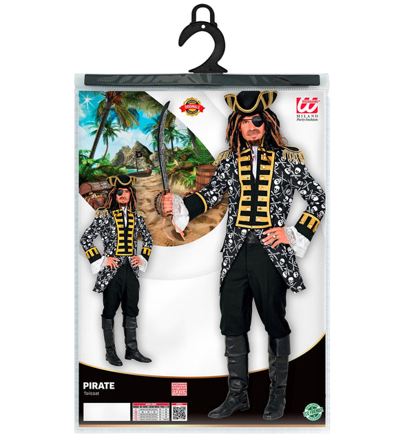 Widmann SRL Slipjas piraat heren