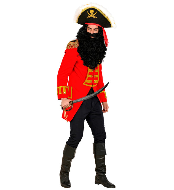 Widmann SRL Slipjas rood heren