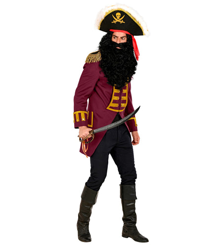 Widmann SRL Slipjas rood/bordeaux  heren