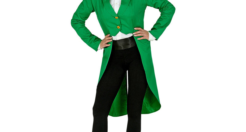 Widmann SRL Slipjas st. Patricks day dames