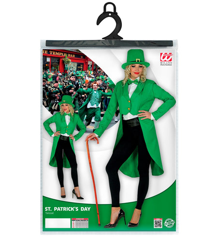 Widmann SRL Slipjas st. Patricks day dames