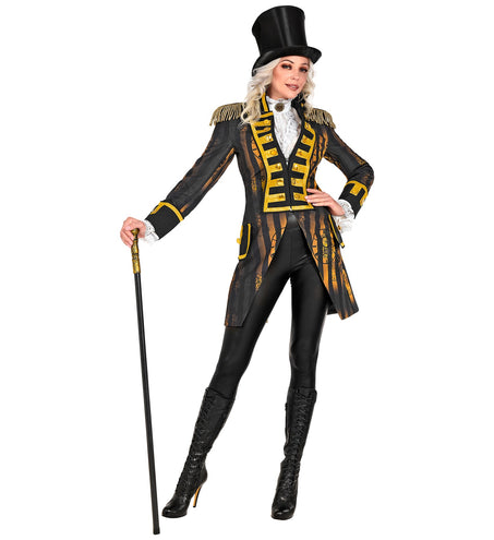 Widmann SRL Slipjas steampunk dames