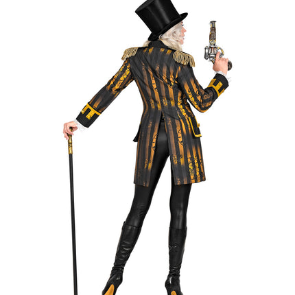 Widmann SRL Slipjas steampunk dames