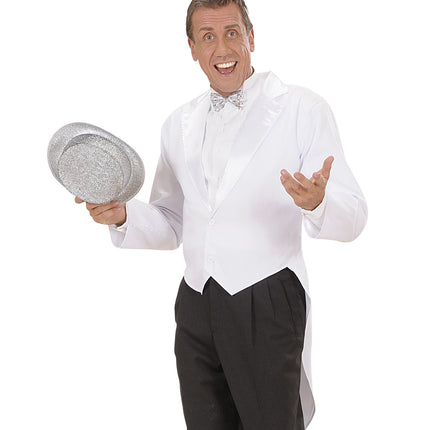 Widmann SRL Slipjas wit heren